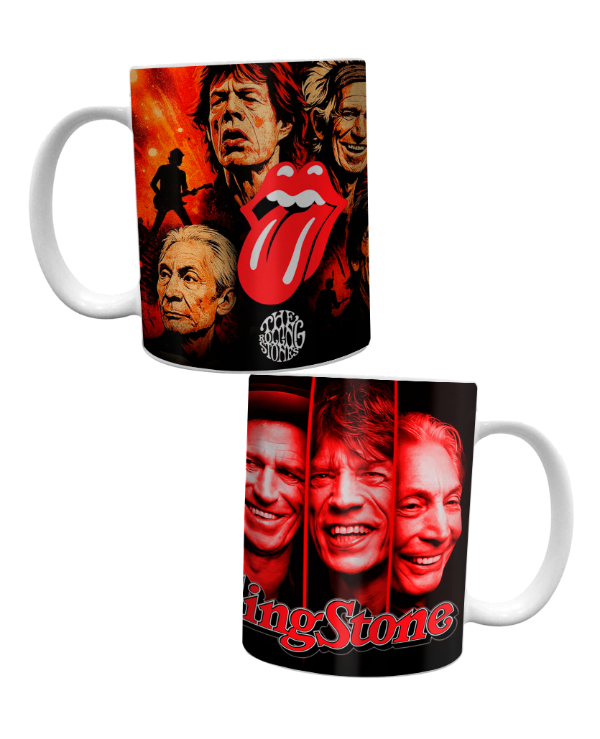 Producto - T- Rolling Stone