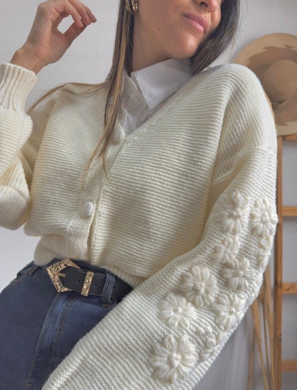 Producto - Cardigan Ludmila