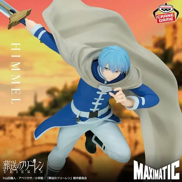 Producto - Figura Original Himmel - Frieren - Maximatic