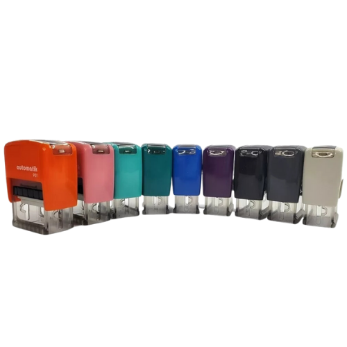 Producto - Sello Automatik 901