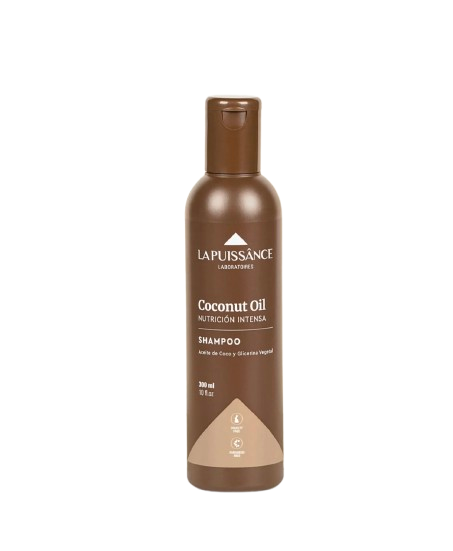 Producto - Shampoo  Coconut Oil LA PUISSANCE