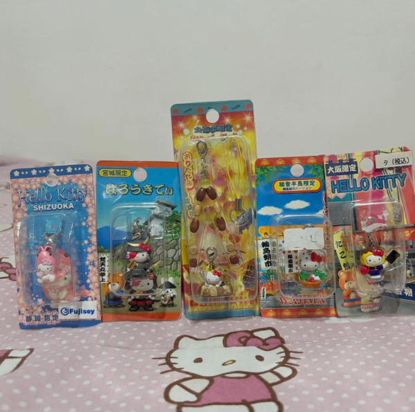 Producto - Charms hello kitty original Japon