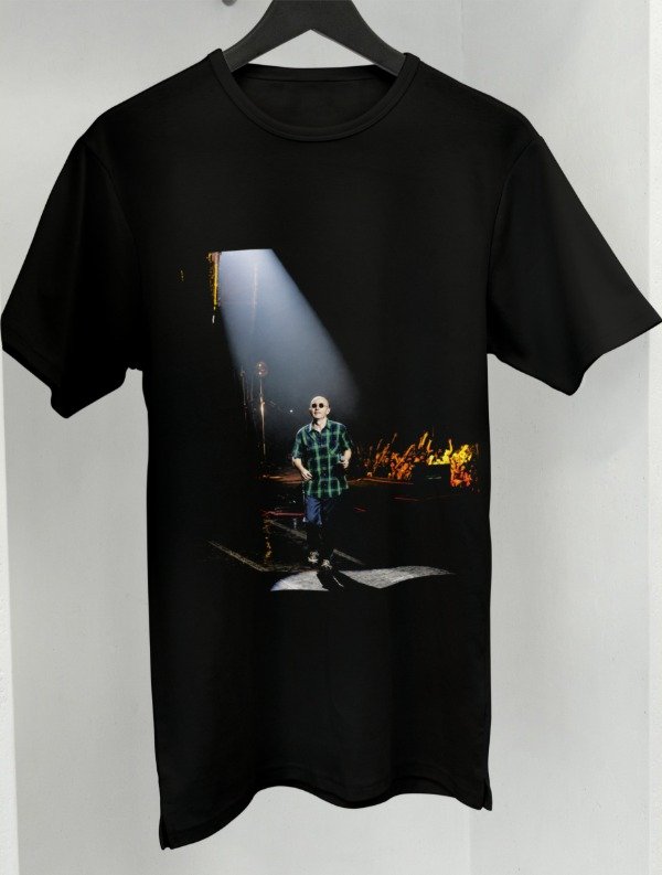 Producto - Plantilla para remera del INDIO SOLARI