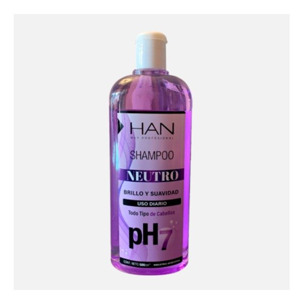 Producto - Shampoo pH Neutro 500ml