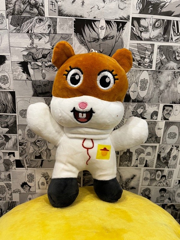 Producto - Peluches Bob ESPONJA