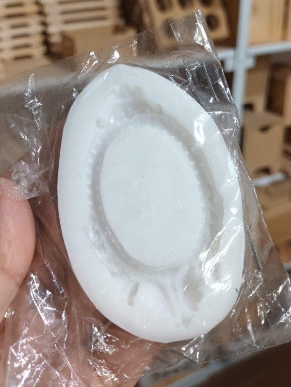 Producto - Marquito oval