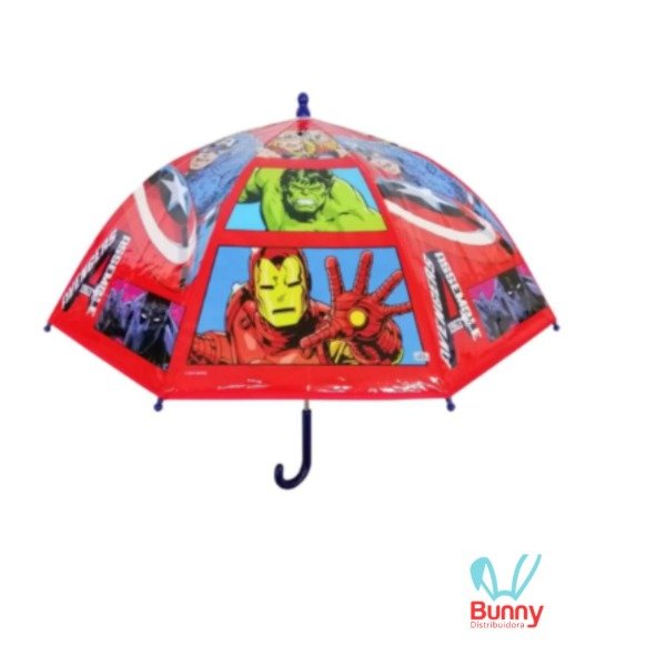 Producto - PARAGUAS 17" AVENGERS