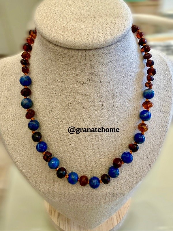 Producto - collar ambar victoria 32cm - 0