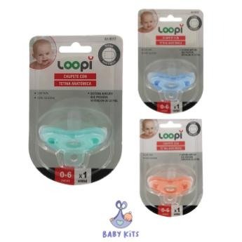 Producto - LOOPI CHUPETE