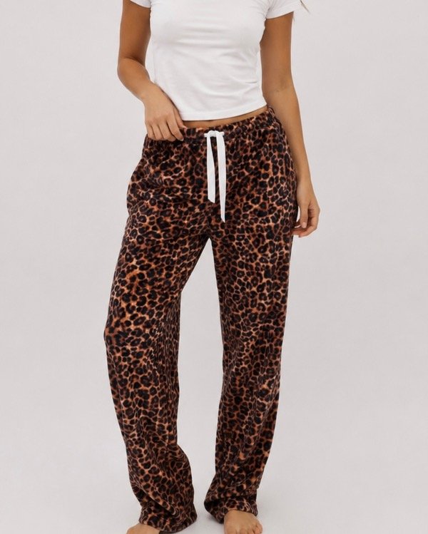 Producto - Pant pijama polar soft- print