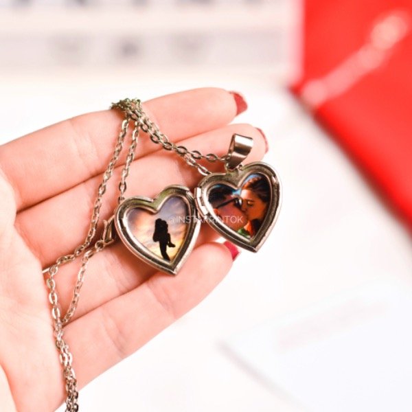 Producto - Collar corazón