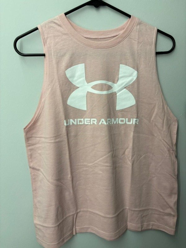 Producto - Sudadera Under Armour Rosa