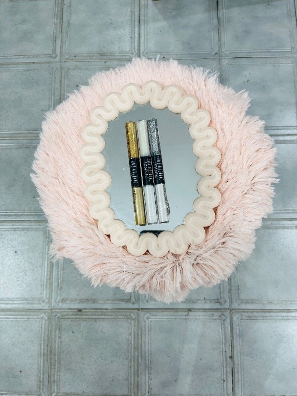 Producto - Delineador Dúo Glitter Pink 21