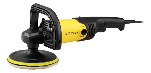 Producto - Pulidora eléctrica de mano Stanley SP137K 1.3kW
