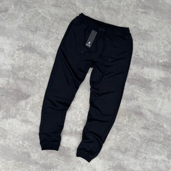 Producto - BABUCHA RUSTICA LIMBO NEGRA