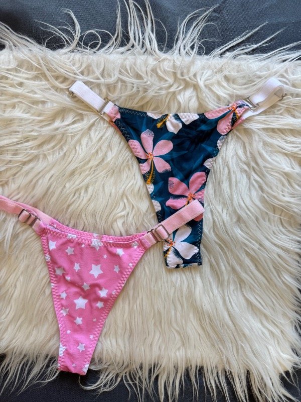 Producto - Pack Colaless estampadas