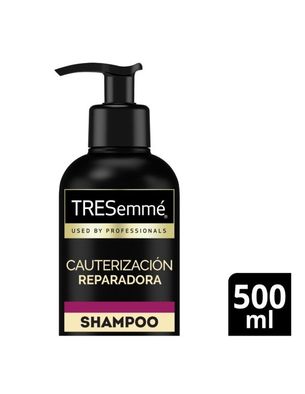 Producto - Tresemme Cauterizacion Reparadora Shampoo x 500 ml