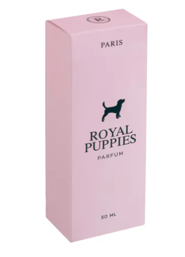 Producto - Perfume Royal Puppies PARIS (Hembra) 50ml