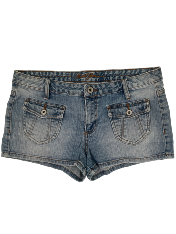 Producto - mudd light blue short