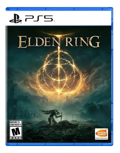 Producto - ELDEN RING PS5 FÍSICO SELLADO