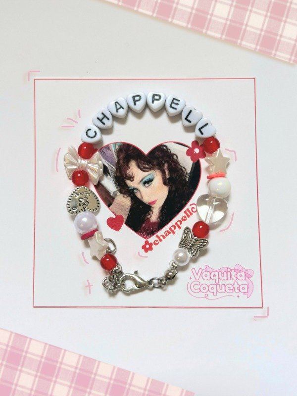Producto - Pulsera Chapell