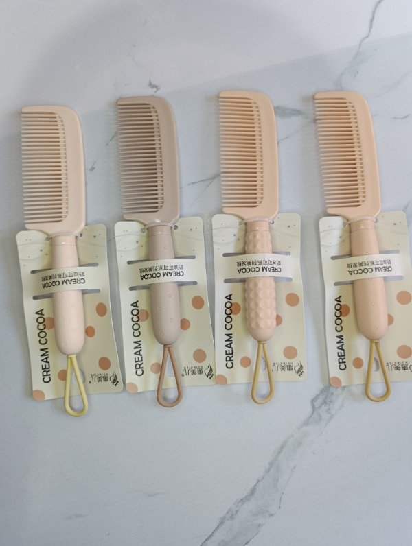 Producto - Peines Cream