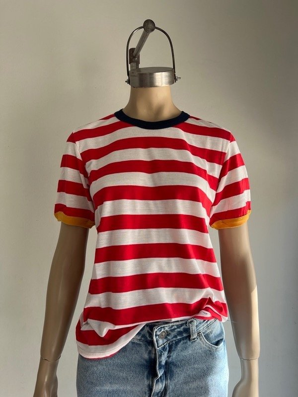 Producto - Rayada roja