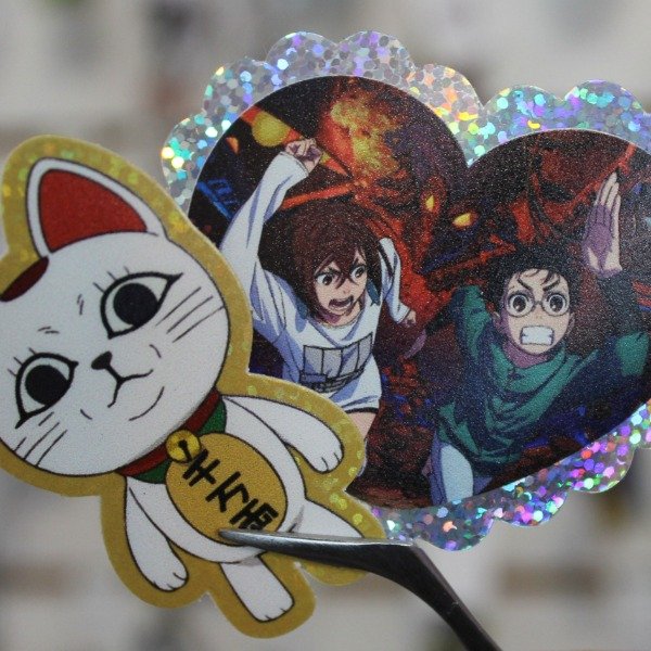 Producto - Vinilo - PROMO Dandadan 1