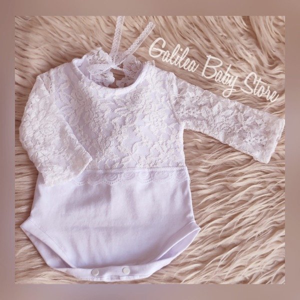 Producto - BODY SWEET MANGAS LARGAS