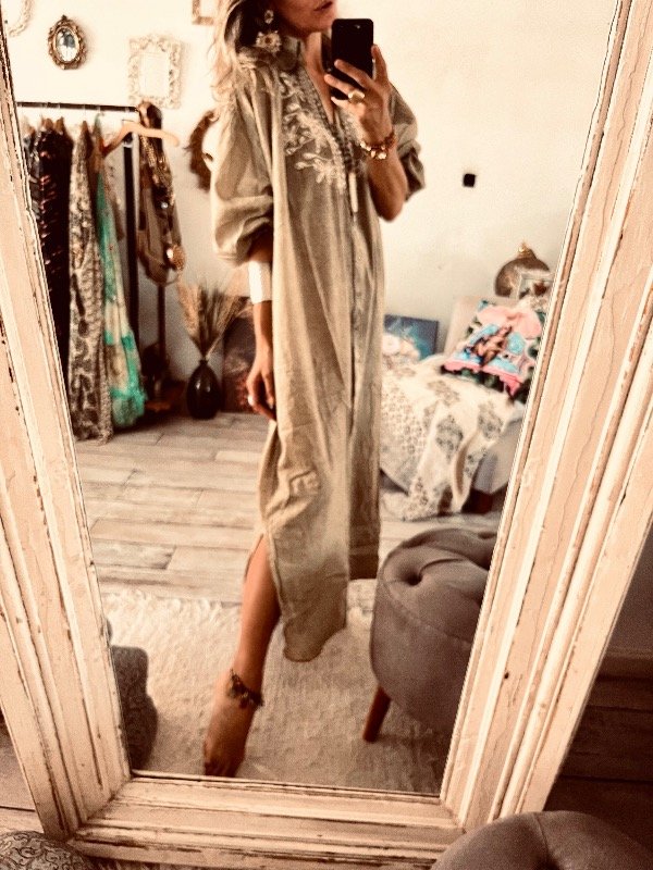 Producto - Vestido ananá