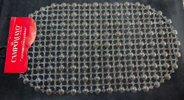 Producto - ALFOMBRA PVC  BL079 34X65CM