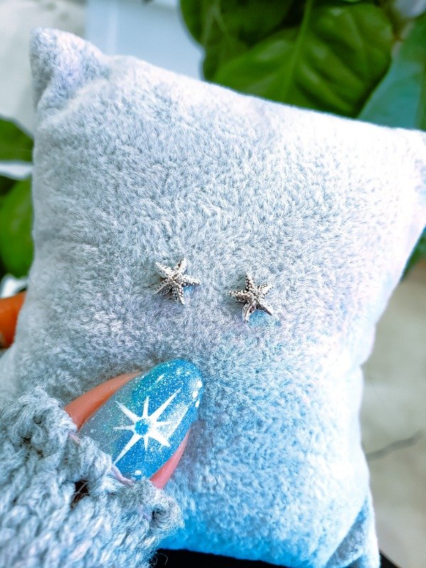 Producto - Aros estrella de mar PL