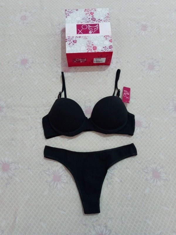 Foxy - Art 1050 -T 85 - Negro
