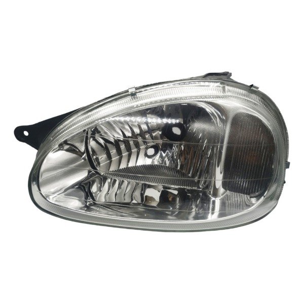 Producto - Óptica Chevrolet Corsa  1999 A 2010 / Borde Negro  / Fitam [P07]