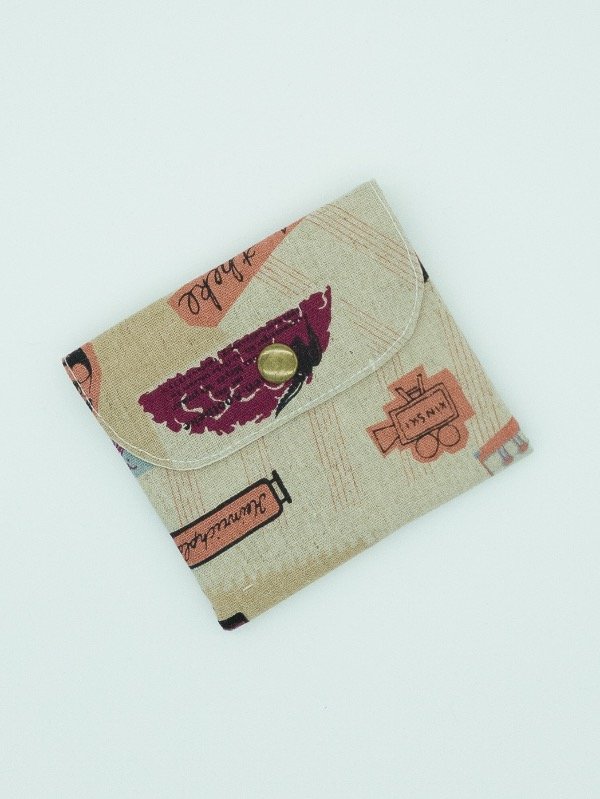 Producto - Monedero Roma - Vintage 3
