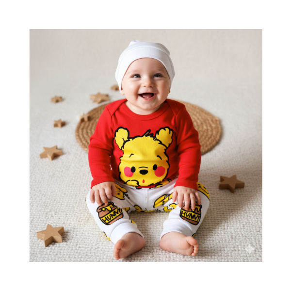 Producto - conjunto WINNIE POOH baby