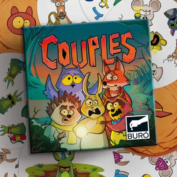 Producto - COUPLES / MALDÓN