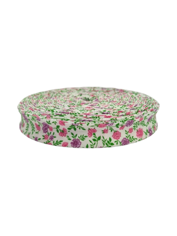 Producto - CINTA BIES FANTASIA FLORES