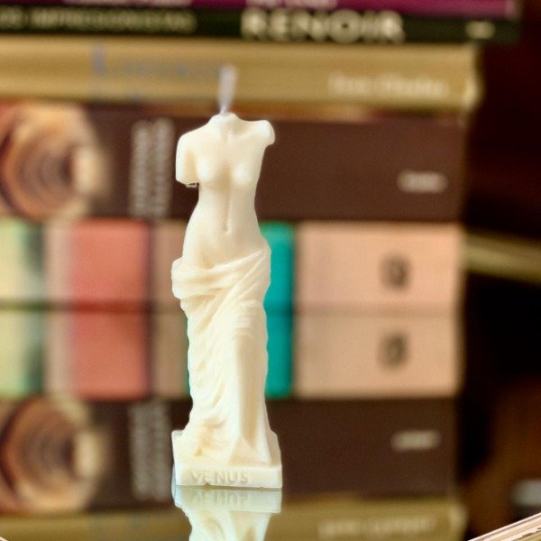 Producto - Vela Venus de Milo