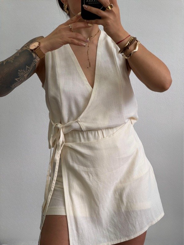 Producto - Skort Irum