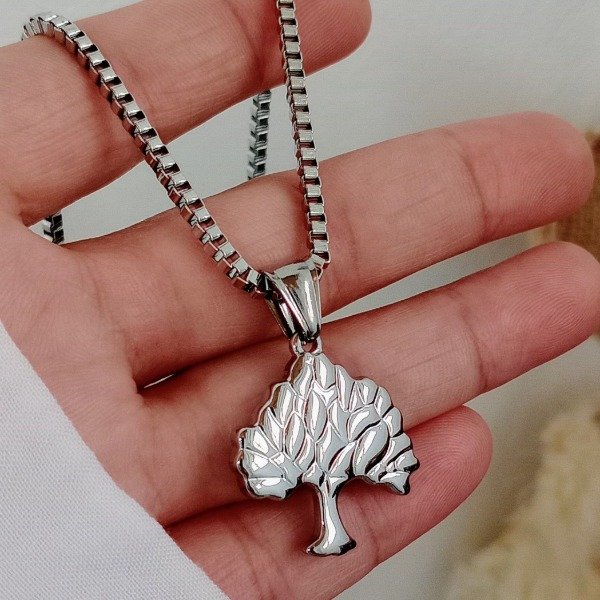 Producto - Collar árbol 2