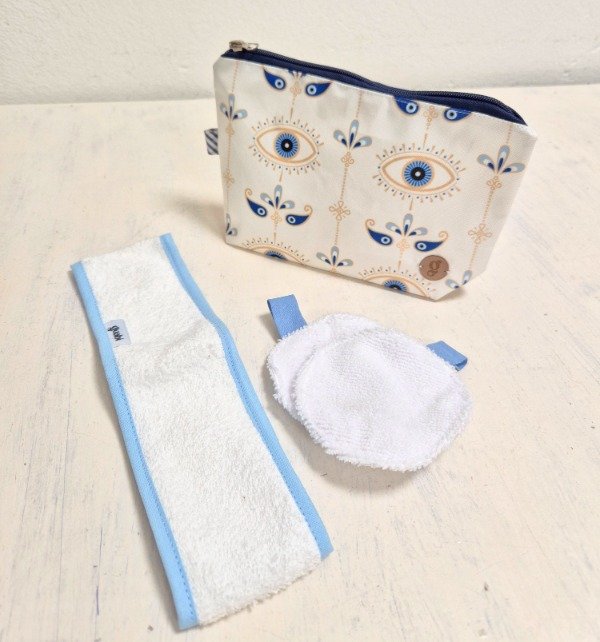 Producto - Nec. Chico + Vincha + Pads