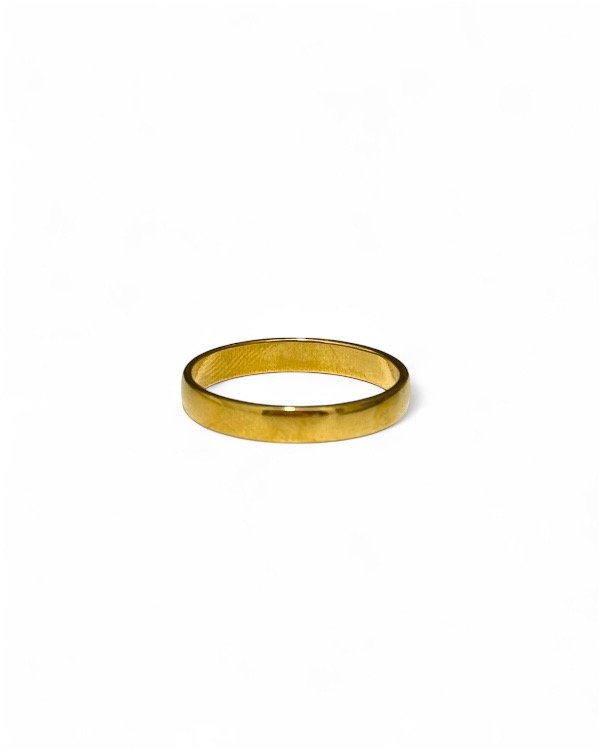 Producto - ANILLO BASIC GOLD 3 mm