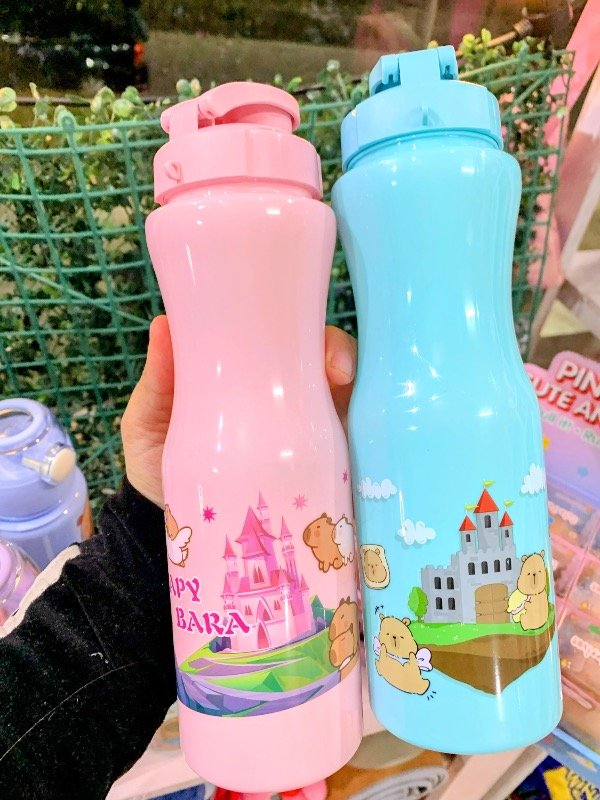 Producto - Botella económica Capibara