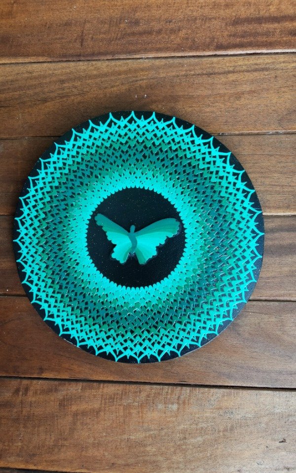 Producto - Mandala Mariposa