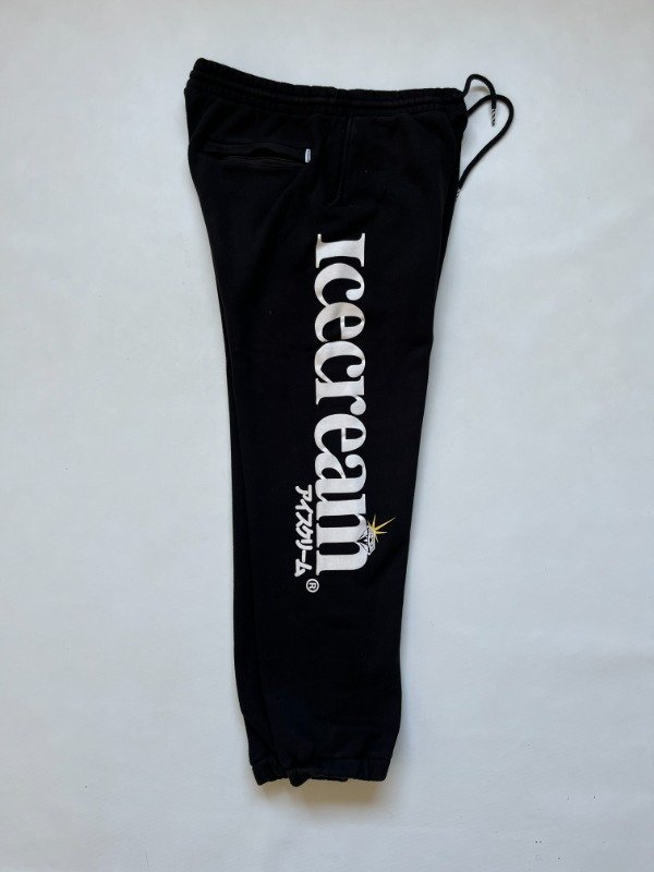 Producto - Icecream Vertical Logo Fleece Sweatpants - 4