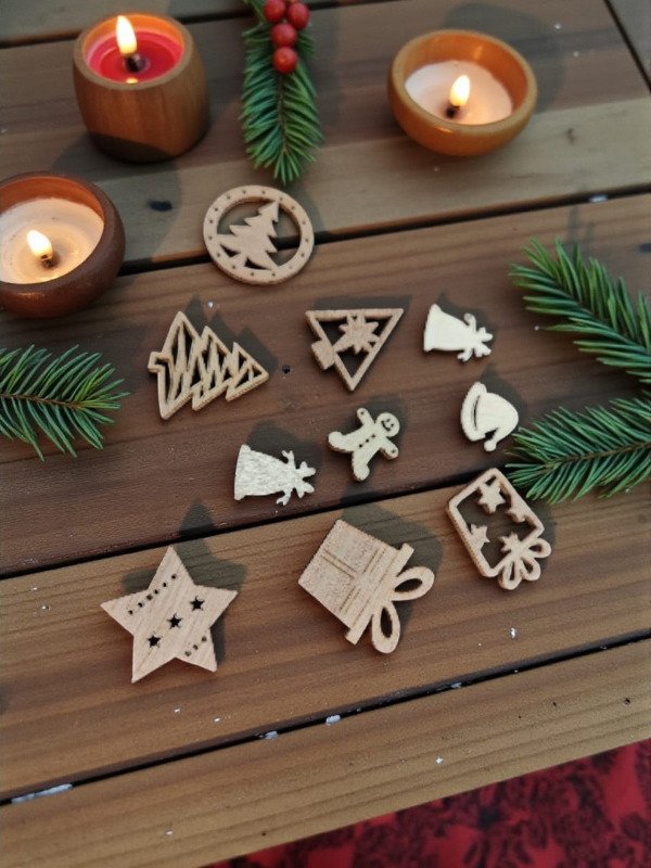 Producto - Combo Decoración Navideña