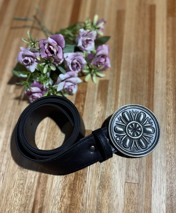 Producto - Cinto chapon negro - 1