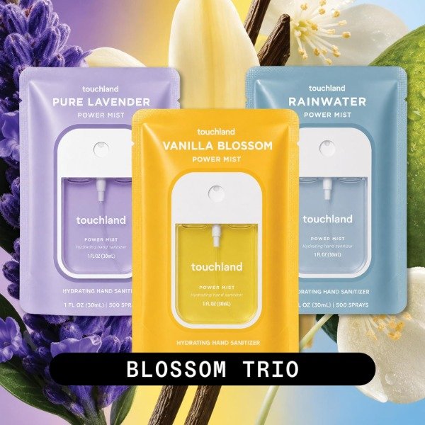 Producto - Touchland Blossom Trio - 0