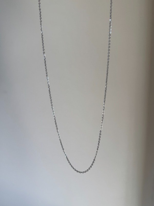 Producto - Cadena de acero quirúrgico 45 cm